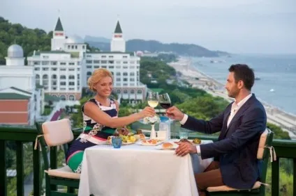 Правда про готель amara dolce vita luxury 5, Кемер, туреччина (amara) Правда про готель amara dolce vita luxury 5, Кемер, туреччина