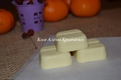 Праліне для ванни