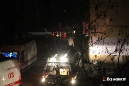 Пожежа в гуртожитку переріс в бійку, все новини Нижнього Тагілу (гуртожитку) Пожежа в гуртожитку переріс в бійку, все новини Нижнього Тагілу