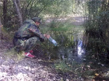 Похід в чорнобильську зону, чорнобильська зона очима сталкера (сталкера) Похід в чорнобильську зону, чорнобильська зона очима сталкера
