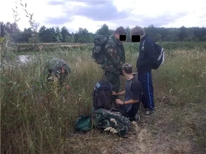 Похід в чорнобильську зону, чорнобильська зона очима сталкера (сталкера) Похід в чорнобильську зону, чорнобильська зона очима сталкера