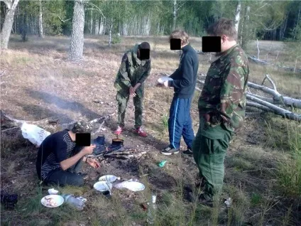 Похід в чорнобильську зону, чорнобильська зона очима сталкера (зону) Похід в чорнобильську зону, чорнобильська зона очима сталкера