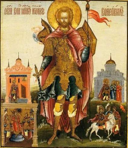 Православні молитви про відшукання викраденого, від злодія (злодія) Православні молитви про відшукання викраденого, від злодія
