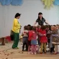 Свято по пдд для старших і підготовчих групппа (дитячі садки) Свято по пдд для старших і підготовчих групппа