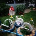 Предметно-розвиваюче середовище своїми руками в групі дитячого садка