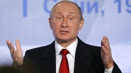 Президент Путін в істериці хоче переговорів, в кремлі паніка - політик Україна - політика на (путин) Президент Путін в істериці хоче переговорів, в кремлі паніка - політик Україна - політика на