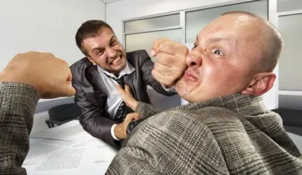 Предмет і об'єкт конфлікту