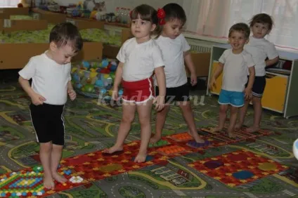 Предметно-просторова розвиваюче середовище доу в молодшій групі відповідно ФГОС (розвиваюча) Предметно-просторова розвиваюче середовище доу в молодшій групі відповідно ФГОС