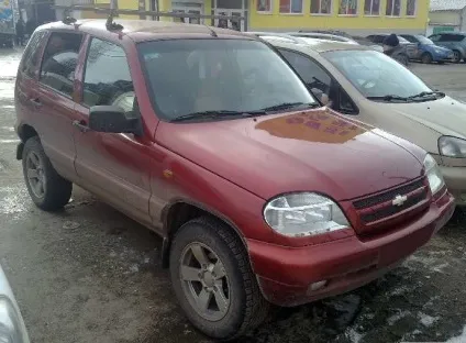 Причини поганого запуску автомобіля нива шевроле (двигун) Причини поганого запуску автомобіля нива шевроле