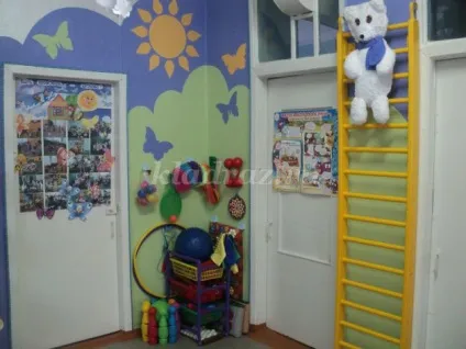 Предметно-просторова розвиваюче середовище доу в молодшій групі відповідно ФГОС (розвиваючої) Предметно-просторова розвиваюче середовище доу в молодшій групі відповідно ФГОС