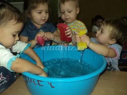 Предметно-просторова розвиваюче середовище доу в молодшій групі відповідно ФГОС (дитячого) Предметно-просторова розвиваюче середовище доу в молодшій групі відповідно ФГОС