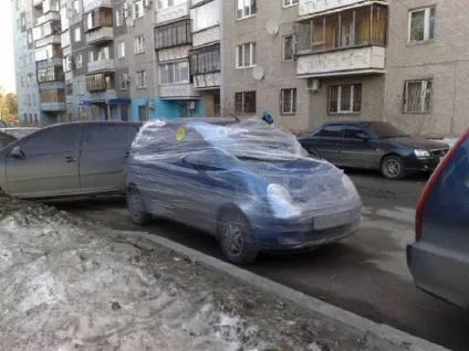 Злочин і покарання 23 випадки, коли винні люди, а страждають їхні чотириколісні улюбленці (випадку) Злочин і покарання 23 випадки, коли винні люди, а страждають їхні чотириколісні улюбленці