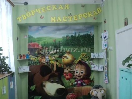 Предметно-просторова розвиваюче середовище доу в молодшій групі відповідно ФГОС (Іванова) Предметно-просторова розвиваюче середовище доу в молодшій групі відповідно ФГОС