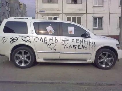 Злочин і покарання 23 випадки, коли винні люди, а страждають їхні чотириколісні улюбленці (злочин і покарання) Злочин і покарання 23 випадки, коли винні люди, а страждають їхні чотириколісні улюбленці