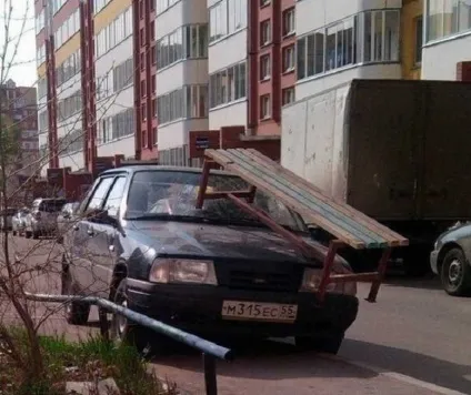 Злочин і покарання 23 випадки, коли винні люди, а страждають їхні чотириколісні улюбленці (покарання) Злочин і покарання 23 випадки, коли винні люди, а страждають їхні чотириколісні улюбленці