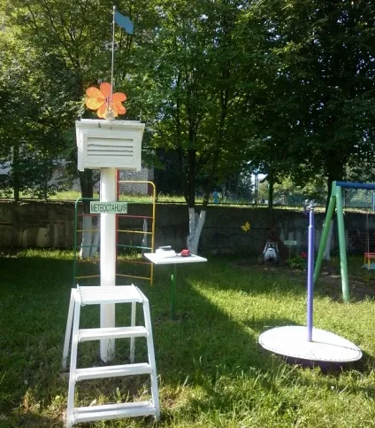 Предметно-розвиваюче середовище - дитина в дитячому садку (комбінованого виду №12 ») Предметно-розвиваюче середовище - дитина в дитячому садку