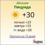 Продаж нерухомості в Абхазії