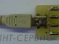 Принт-сервіс - програматор для чипів картриджів