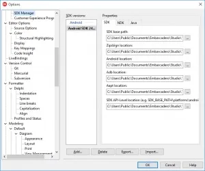 Проблема з «android sdk tools are required» і її рішення, стрілець coder