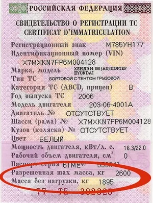 Причіп без категорії е - новини та статті
