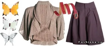 Приклади капсульних гардеробів 20 готових рішень - make your style