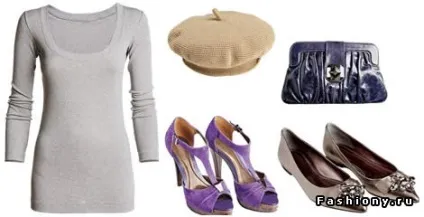 Приклади капсульних гардеробів 20 готових рішень - make your style