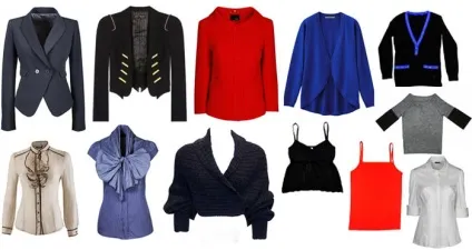 Приклади капсульних гардеробів 20 готових рішень - make your style