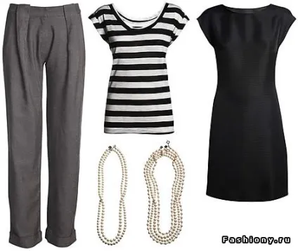 Приклади капсульних гардеробів 20 готових рішень - make your style