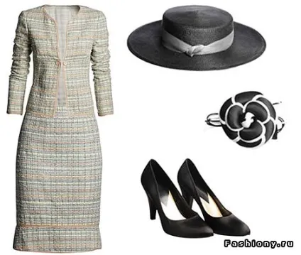 Приклади капсульних гардеробів 20 готових рішень - make your style