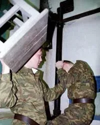 Про те, як я з дідівщиною боровся (кімнати оформляв в нагоді) Про те, як я з дідівщиною боровся