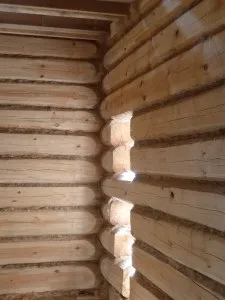 Протёска стін зрубу до полулафет або як з колоди зробити лафет (полулафет), блог про будівництво (лафет) Протёска стін зрубу до полулафет або як з колоди зробити лафет (полулафет), блог про будівництво