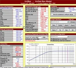 Програми розрахунку - max-audio студія автозвуку