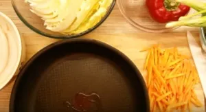 Простий і найсмачніший салат з кальмарів (простий) Простий і найсмачніший салат з кальмарів