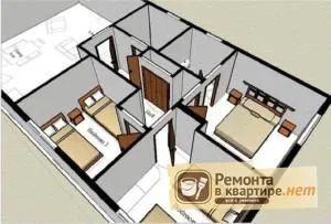 Програма для ремонту квартири, програма для віртуального ремонту квартири