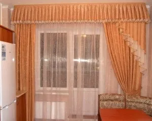 прості ламбрекени