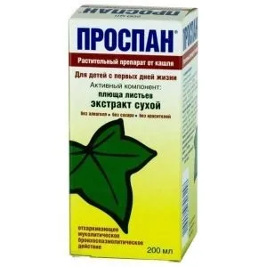Проспан інструкція із застосування, ціна та відгуки (інструкція) Проспан інструкція із застосування, ціна та відгуки