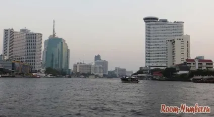 Прогулянка по каналах, Bangkok на човні і центр міста (прогулянка) Прогулянка по каналах, Bangkok на човні і центр міста