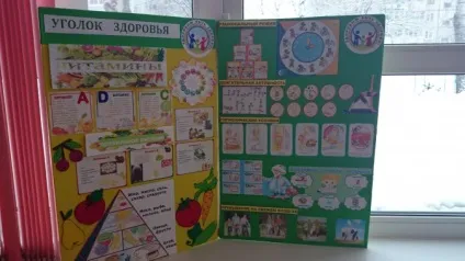 Проект «вітаміни і здоров'я» в старшій групі (для вчителів) Проект «вітаміни і здоров'я» в старшій групі