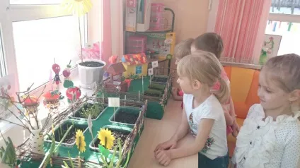 Проект «вітаміни і здоров'я» в старшій групі (школи) Проект «вітаміни і здоров'я» в старшій групі