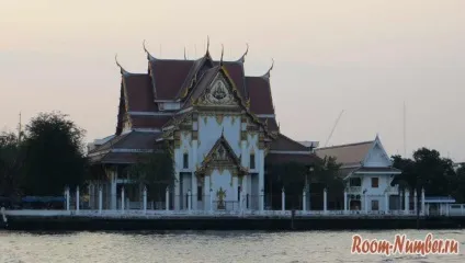 Прогулянка по каналах, Bangkok на човні і центр міста (човні) Прогулянка по каналах, Bangkok на човні і центр міста