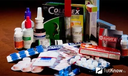 Простудні захворювання на стероидном курсі (застуди курсі стероїдів) Простудні захворювання на стероидном курсі