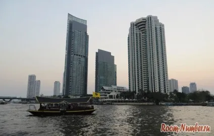 Прогулянка по каналах, Bangkok на човні і центр міста (прогулянка) Прогулянка по каналах, Bangkok на човні і центр міста