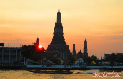 Прогулянка по каналах, Bangkok на човні і центр міста (, Bangkok) Прогулянка по каналах, Bangkok на човні і центр міста