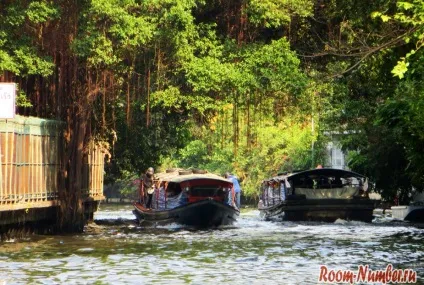 Прогулянка по каналах, Bangkok на човні і центр міста (, Bangkok) Прогулянка по каналах, Bangkok на човні і центр міста