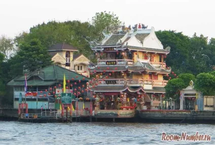 Прогулянка по каналах, Bangkok на човні і центр міста (прогулянка) Прогулянка по каналах, Bangkok на човні і центр міста