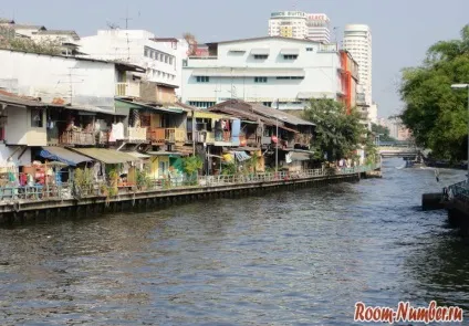 Прогулянка по каналах, Bangkok на човні і центр міста (прогулянка) Прогулянка по каналах, Bangkok на човні і центр міста