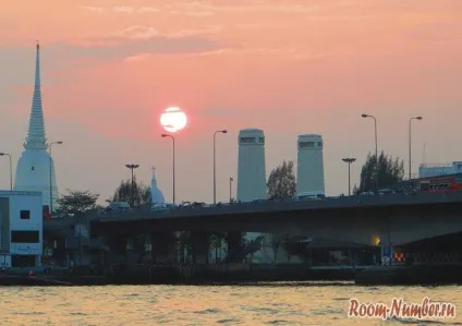Прогулянка по каналах, Bangkok на човні і центр міста (прогулянка) Прогулянка по каналах, Bangkok на човні і центр міста