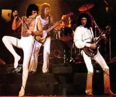 Queen - історія групи і творчість