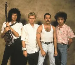 Queen - історія групи і творчість