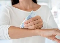 Ранозагоювальні мазі - швидкий ефект